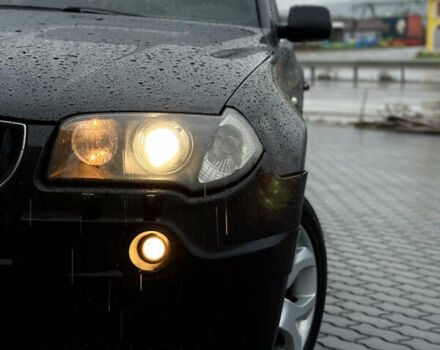 БМВ Х3 2005 в Черновцах на Automoto.ua Черный БМВ Х3, объемом двигателя 3 л и пробегом 400 тыс. км за 5700 $, фото 25 на Automoto.ua