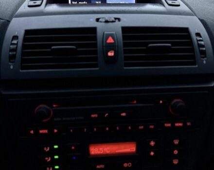 БМВ Х3 2005 в Черновцах на Automoto.ua Черный БМВ Х3, объемом двигателя 3 л и пробегом 399 тыс. км за 5600 $, фото 14 на Automoto.ua