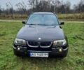 Черный БМВ Х3, объемом двигателя 2 л и пробегом 338 тыс. км за 6800 $, фото 2 на Automoto.ua
