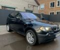 Черный БМВ Х3, объемом двигателя 3 л и пробегом 351 тыс. км за 5500 $, фото 12 на Automoto.ua