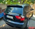 Черный БМВ Х3, объемом двигателя 3 л и пробегом 357 тыс. км за 7500 $, фото 4 на Automoto.ua