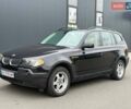 Черный БМВ Х3, объемом двигателя 2 л и пробегом 247 тыс. км за 8650 $, фото 7 на Automoto.ua