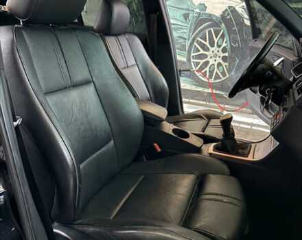 БМВ Х3 2005 в Черновцах на Automoto.ua Черный БМВ Х3, объемом двигателя 3 л и пробегом 400 тыс. км за 5700 $, фото 48 на Automoto.ua