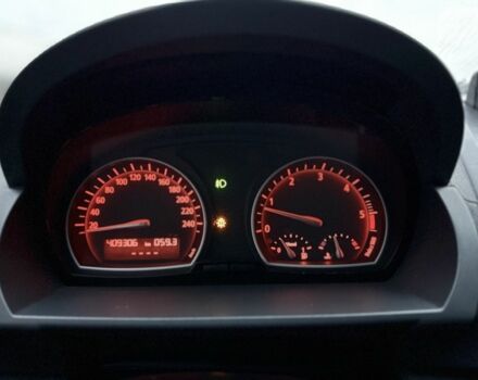 БМВ Х3 2005 в Черновцах на Automoto.ua Черный БМВ Х3, объемом двигателя 3 л и пробегом 399 тыс. км за 5600 $, фото 13 на Automoto.ua