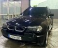 Чорний БМВ Х3, об'ємом двигуна 3 л та пробігом 316 тис. км за 10300 $, фото 1 на Automoto.ua