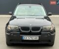 Черный БМВ Х3, объемом двигателя 2 л и пробегом 247 тыс. км за 8650 $, фото 2 на Automoto.ua