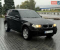 БМВ Х3 2005 в Черновцах на Automoto.ua Черный БМВ Х3, объемом двигателя 3 л и пробегом 400 тыс. км за 5700 $, фото 1 на Automoto.ua