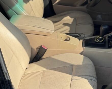 Черный БМВ Х3, объемом двигателя 3 л и пробегом 398 тыс. км за 7200 $, фото 6 на Automoto.ua