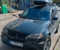Черный БМВ Х3, объемом двигателя 2 л и пробегом 390 тыс. км за 7500 $, фото 1 на Automoto.ua
