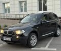 Чорний БМВ Х3, об'ємом двигуна 3 л та пробігом 380 тис. км за 5300 $, фото 1 на Automoto.ua