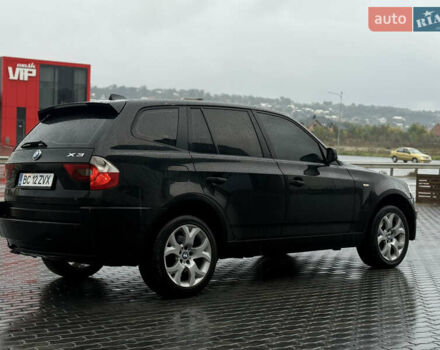 БМВ Х3 2005 в Черновцах на Automoto.ua Черный БМВ Х3, объемом двигателя 3 л и пробегом 400 тыс. км за 5700 $, фото 13 на Automoto.ua