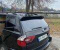 Черный БМВ Х3, объемом двигателя 2 л и пробегом 250 тыс. км за 8300 $, фото 3 на Automoto.ua