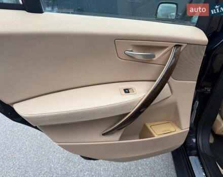 Черный БМВ Х3, объемом двигателя 2 л и пробегом 247 тыс. км за 8650 $, фото 26 на Automoto.ua