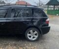 Черный БМВ Х3, объемом двигателя 2 л и пробегом 250 тыс. км за 8300 $, фото 13 на Automoto.ua