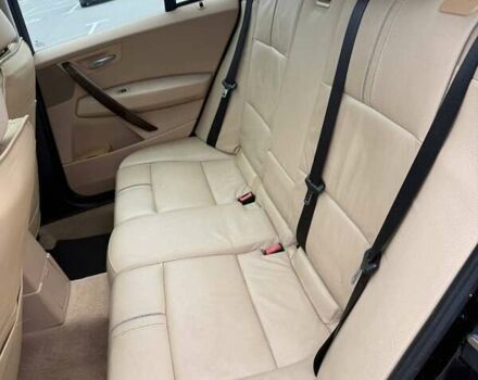 Черный БМВ Х3, объемом двигателя 2 л и пробегом 247 тыс. км за 8650 $, фото 16 на Automoto.ua