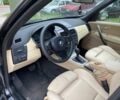 Черный БМВ Х3, объемом двигателя 3 л и пробегом 300 тыс. км за 6000 $, фото 9 на Automoto.ua