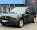 Черный БМВ Х3, объемом двигателя 2 л и пробегом 247 тыс. км за 8650 $, фото 5 на Automoto.ua