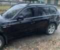 Черный БМВ Х3, объемом двигателя 2 л и пробегом 250 тыс. км за 8300 $, фото 10 на Automoto.ua