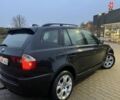 Черный БМВ Х3, объемом двигателя 3 л и пробегом 360 тыс. км за 5200 $, фото 4 на Automoto.ua