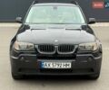 Черный БМВ Х3, объемом двигателя 2 л и пробегом 247 тыс. км за 8650 $, фото 4 на Automoto.ua