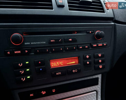 БМВ Х3 2005 в Черновцах на Automoto.ua Черный БМВ Х3, объемом двигателя 3 л и пробегом 400 тыс. км за 5700 $, фото 61 на Automoto.ua