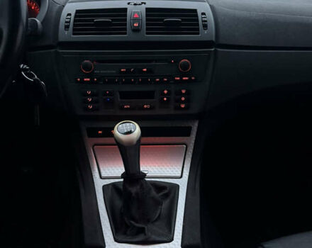 БМВ Х3 2005 в Черновцах на Automoto.ua Черный БМВ Х3, объемом двигателя 3 л и пробегом 400 тыс. км за 5700 $, фото 70 на Automoto.ua