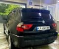 Чорний БМВ Х3, об'ємом двигуна 3 л та пробігом 316 тис. км за 10300 $, фото 5 на Automoto.ua