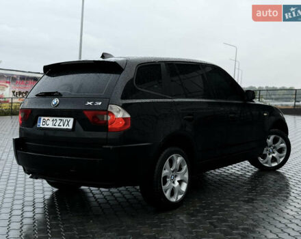 БМВ Х3 2005 в Черновцах на Automoto.ua Черный БМВ Х3, объемом двигателя 3 л и пробегом 400 тыс. км за 5700 $, фото 21 на Automoto.ua