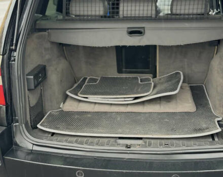 Чорний БМВ Х3, об'ємом двигуна 3 л та пробігом 333 тис. км за 4500 $, фото 9 на Automoto.ua