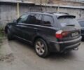 Черный БМВ Х3, объемом двигателя 3 л и пробегом 400 тыс. км за 5700 $, фото 1 на Automoto.ua