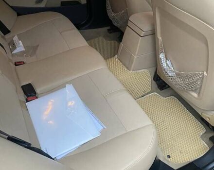 Черный БМВ Х3, объемом двигателя 2 л и пробегом 250 тыс. км за 8300 $, фото 9 на Automoto.ua