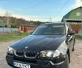 Чорний БМВ Х3, об'ємом двигуна 2.5 л та пробігом 300 тис. км за 9026 $, фото 1 на Automoto.ua
