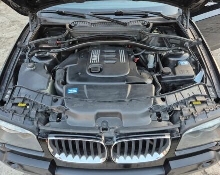 Чорний БМВ Х3, об'ємом двигуна 2 л та пробігом 168 тис. км за 2650 $, фото 15 на Automoto.ua