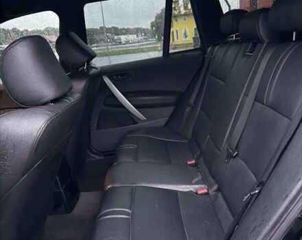 БМВ Х3 2005 в Черновцах на Automoto.ua Черный БМВ Х3, объемом двигателя 3 л и пробегом 400 тыс. км за 5700 $, фото 54 на Automoto.ua