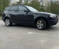 Чорний БМВ Х3, об'ємом двигуна 3 л та пробігом 340 тис. км за 4487 $, фото 1 на Automoto.ua