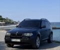 Черный БМВ Х3, объемом двигателя 3 л и пробегом 398 тыс. км за 7200 $, фото 1 на Automoto.ua