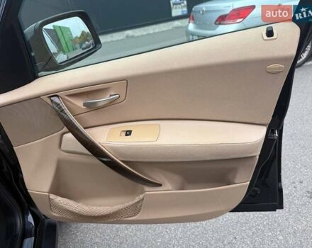 Черный БМВ Х3, объемом двигателя 2 л и пробегом 247 тыс. км за 8650 $, фото 25 на Automoto.ua