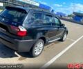 Чорний БМВ Х3, об'ємом двигуна 3 л та пробігом 327 тис. км за 5000 $, фото 1 на Automoto.ua