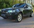 Черный БМВ Х3, объемом двигателя 2 л и пробегом 300 тыс. км за 4700 $, фото 1 на Automoto.ua