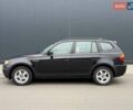 Черный БМВ Х3, объемом двигателя 2 л и пробегом 247 тыс. км за 8650 $, фото 10 на Automoto.ua