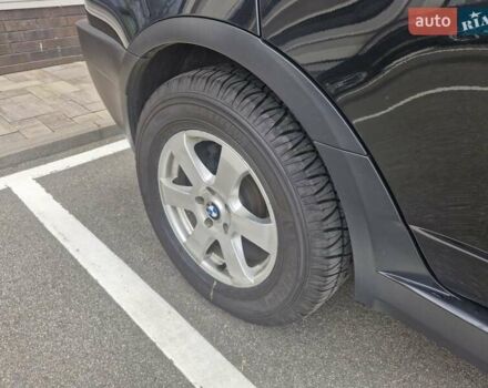 Черный БМВ Х3, объемом двигателя 2.99 л и пробегом 330 тыс. км за 8900 $, фото 14 на Automoto.ua