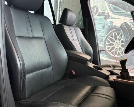БМВ Х3 2005 в Черновцах на Automoto.ua Черный БМВ Х3, объемом двигателя 3 л и пробегом 399 тыс. км за 5600 $, фото 16 на Automoto.ua