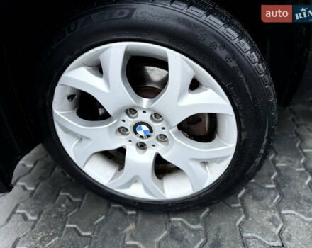 БМВ Х3 2005 в Черновцах на Automoto.ua Черный БМВ Х3, объемом двигателя 3 л и пробегом 400 тыс. км за 5700 $, фото 27 на Automoto.ua