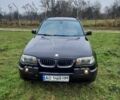 Черный БМВ Х3, объемом двигателя 2 л и пробегом 338 тыс. км за 8100 $, фото 1 на Automoto.ua