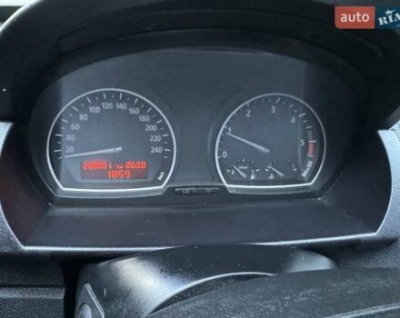 Черный БМВ Х3, объемом двигателя 0 л и пробегом 258 тыс. км за 7900 $, фото 10 на Automoto.ua