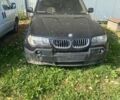 Чорний БМВ Х3, об'ємом двигуна 2 л та пробігом 300 тис. км за 3000 $, фото 1 на Automoto.ua