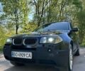 Черный БМВ Х3, объемом двигателя 2 л и пробегом 370 тыс. км за 7600 $, фото 1 на Automoto.ua