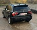 Черный БМВ Х3, объемом двигателя 3 л и пробегом 290 тыс. км за 4600 $, фото 3 на Automoto.ua