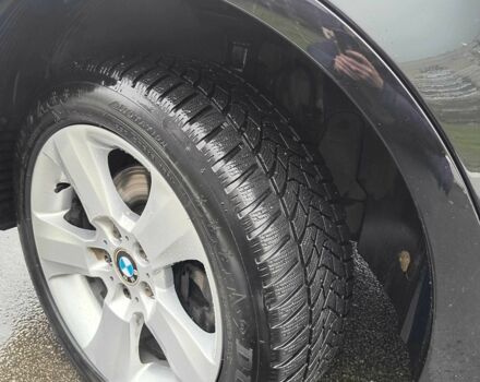 Черный БМВ Х3, объемом двигателя 3 л и пробегом 295 тыс. км за 6700 $, фото 18 на Automoto.ua