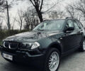 Черный БМВ Х3, объемом двигателя 2 л и пробегом 271 тыс. км за 10000 $, фото 1 на Automoto.ua